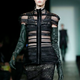 Image for article titled Fashion's New Look: Space-Age Warriors. Android Bikers. And Foam!